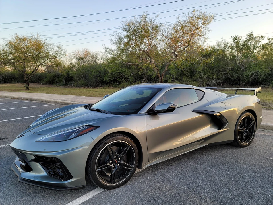 2022 Chevrolet Corvette C8 - Image 21 of 31