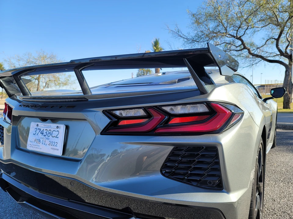 2022 Chevrolet Corvette C8 - Image 30 of 31
