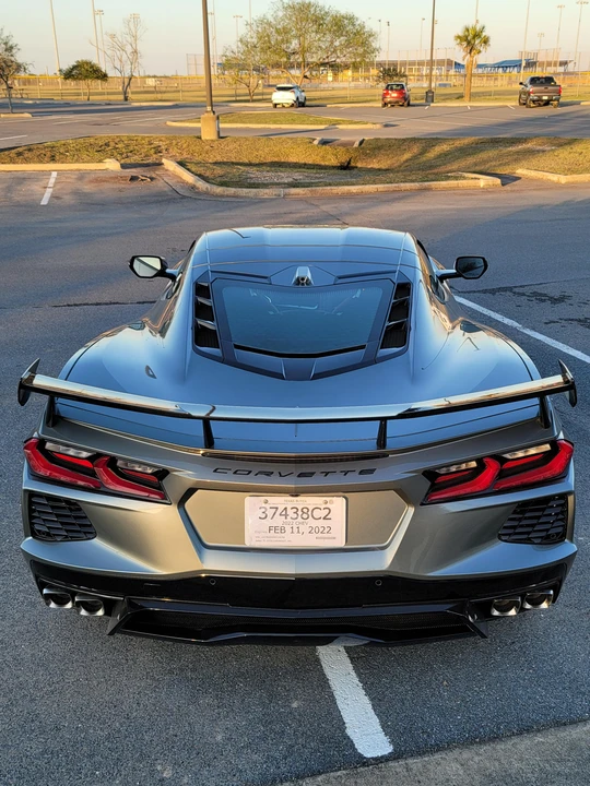 2022 Chevrolet Corvette C8 - Image 26 of 31