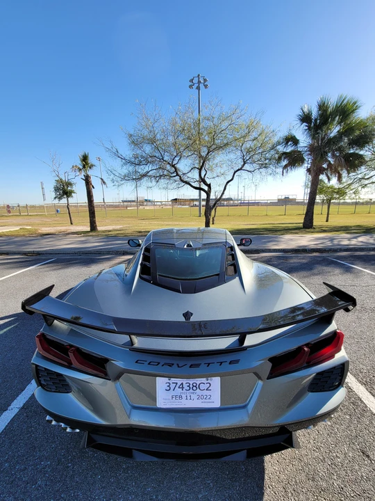 2022 Chevrolet Corvette C8 - Image 25 of 31