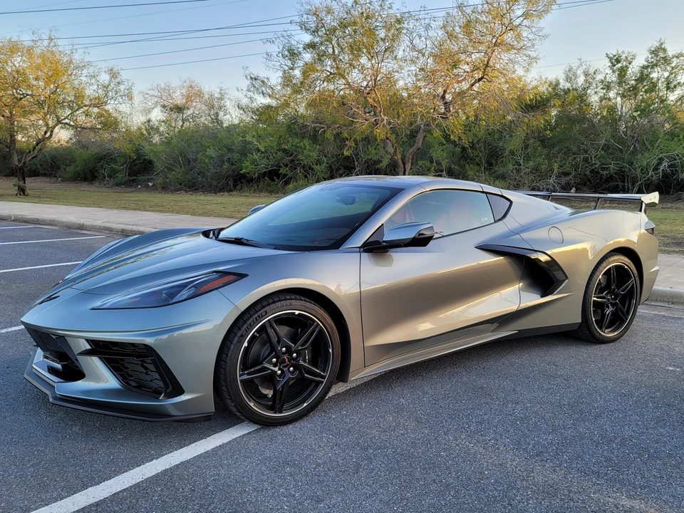 2022 Chevrolet Corvette C8 - Image 22 of 31