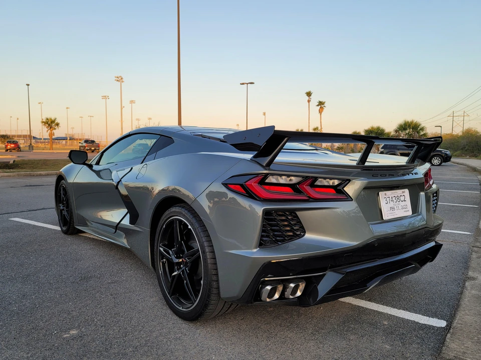 2022 Chevrolet Corvette C8 - Image 24 of 31