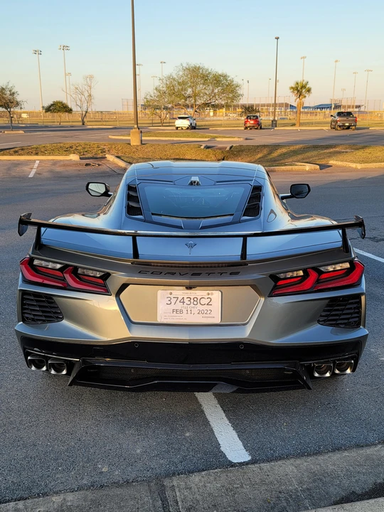 2022 Chevrolet Corvette C8 - Image 28 of 31