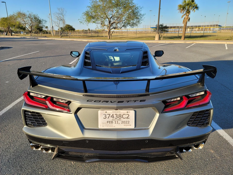 2022 Chevrolet Corvette C8 - Image 27 of 31