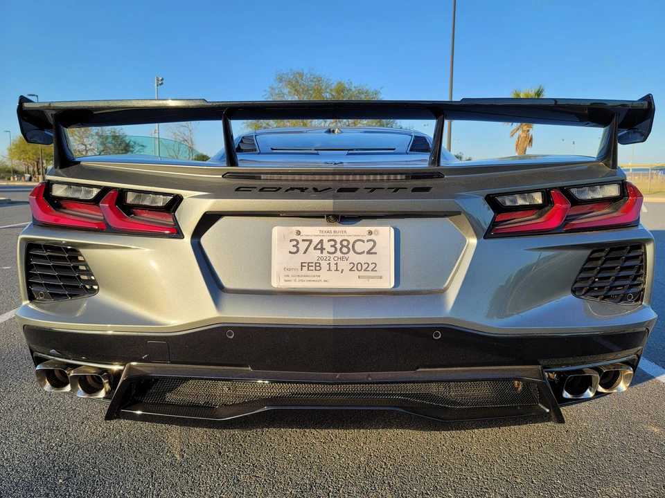 2022 Chevrolet Corvette C8 - Image 29 of 31