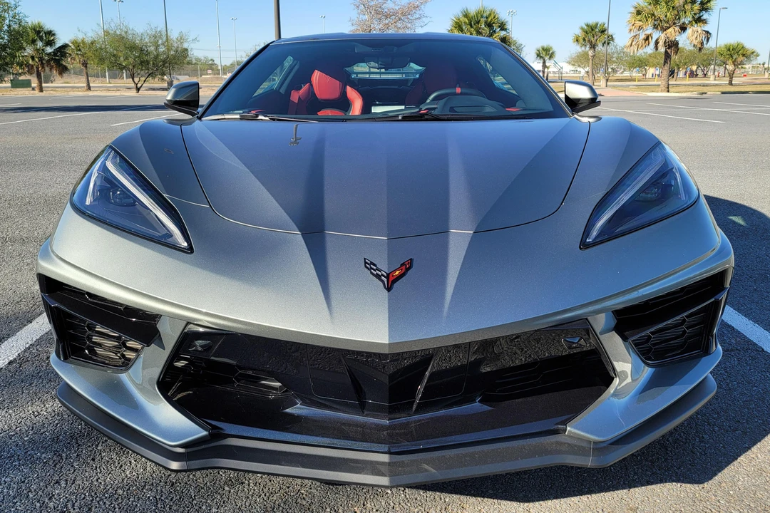 2022 Chevrolet Corvette C8 - Image 2 of 31