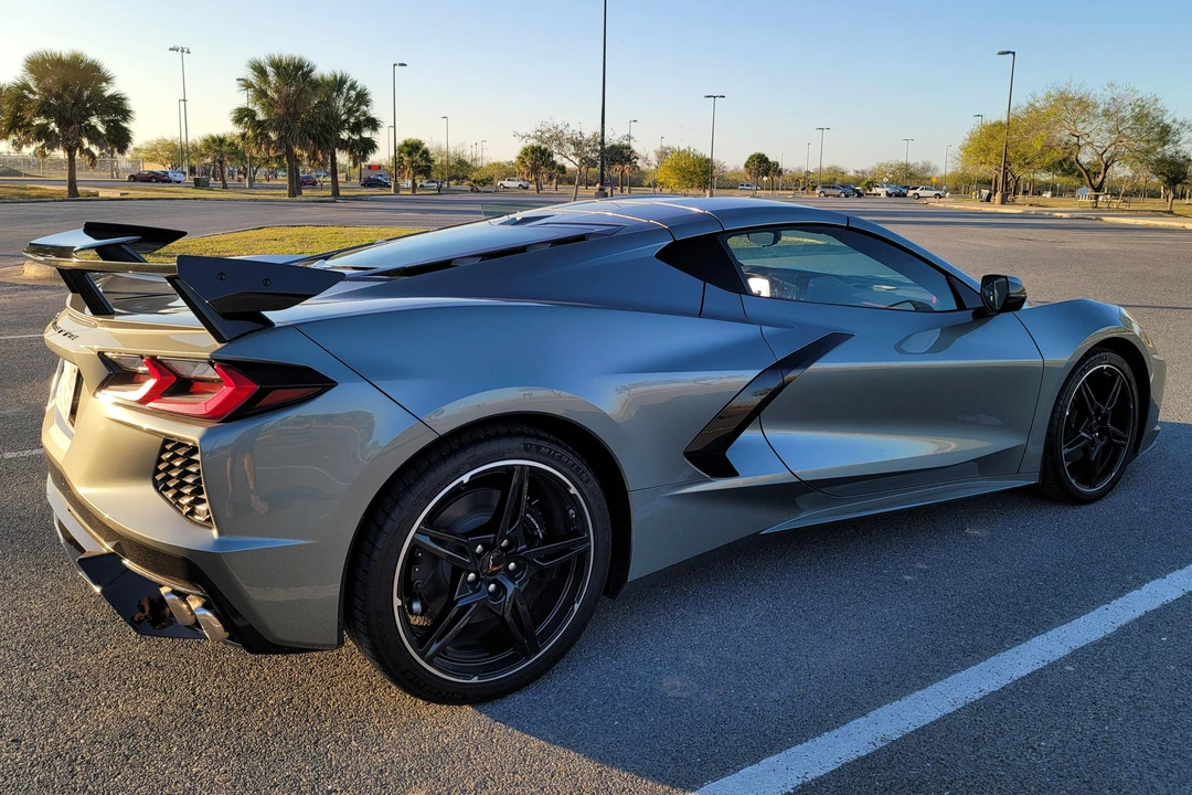 2022 Chevrolet Corvette C8 - Image 4 of 31