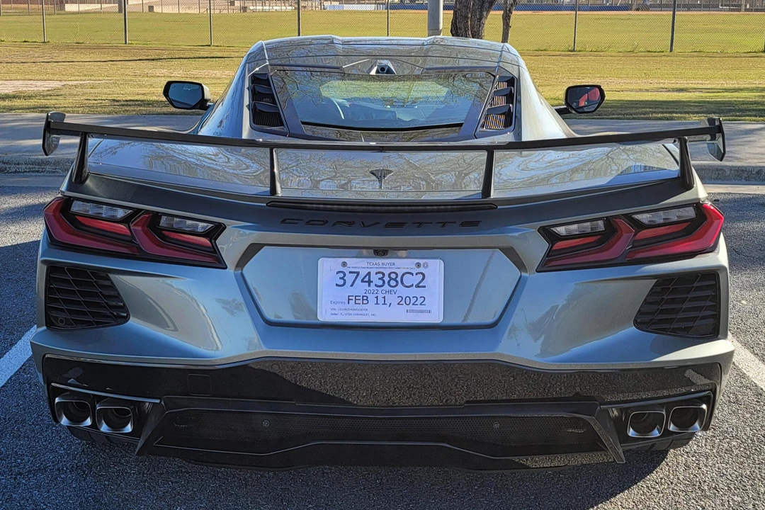 2022 Chevrolet Corvette C8 - Image 5 of 31