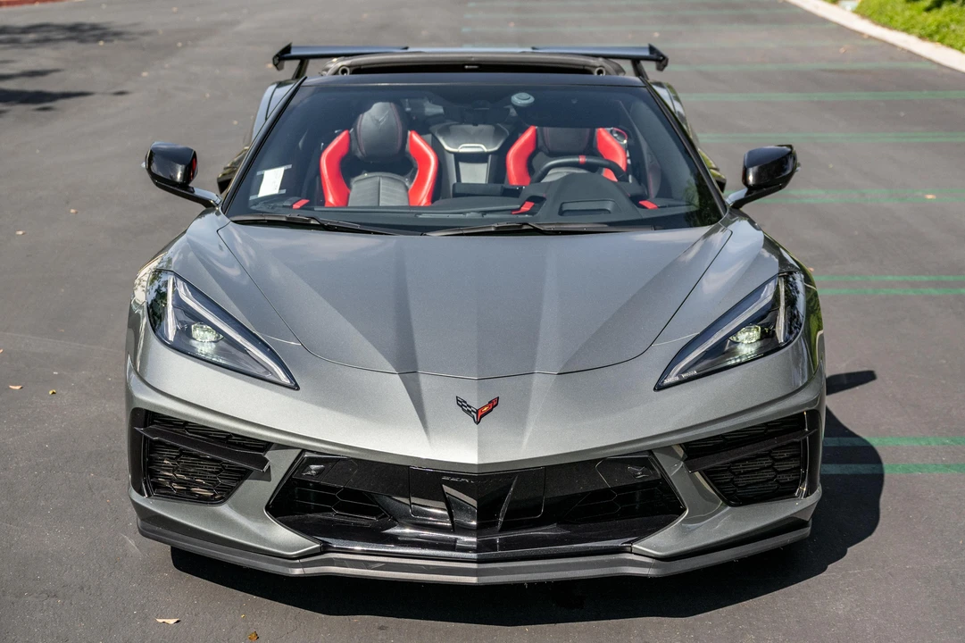 2022 Chevrolet Corvette C8 - Image 7 of 31