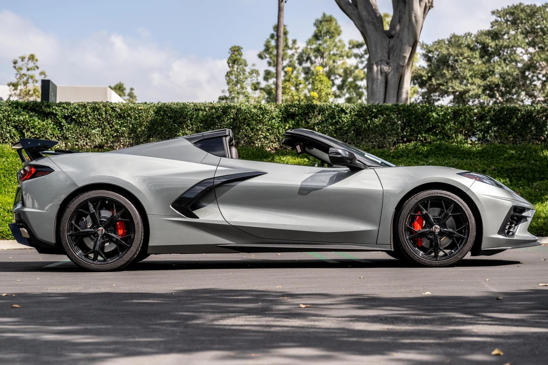 2022 Chevrolet Corvette C8 - Image 3 of 31