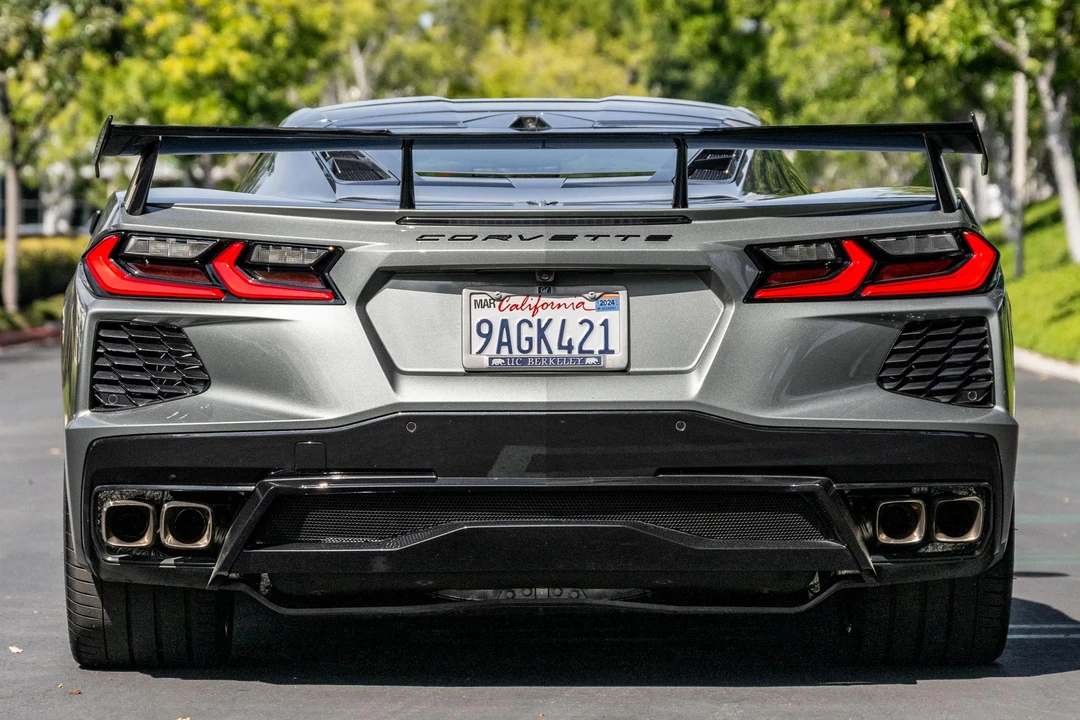 2022 Chevrolet Corvette C8 - Image 5 of 31