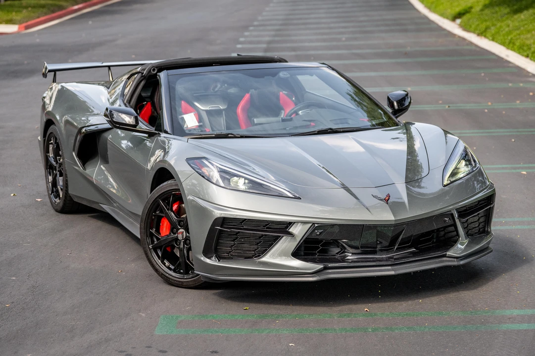 2022 Chevrolet Corvette C8 - Image 13 of 31
