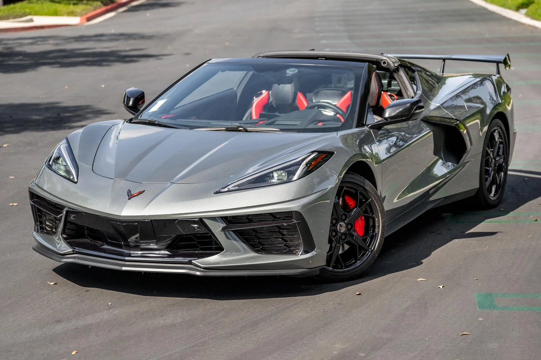 2022 Chevrolet Corvette C8 - Image 8 of 31