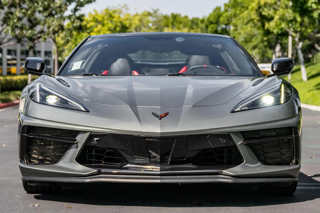 2022 Chevrolet Corvette C8 - Image 2 of 31