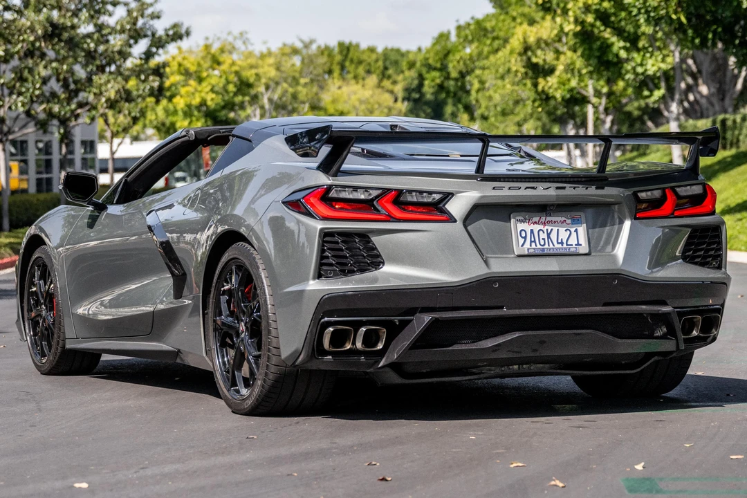 2022 Chevrolet Corvette C8 - Image 4 of 31