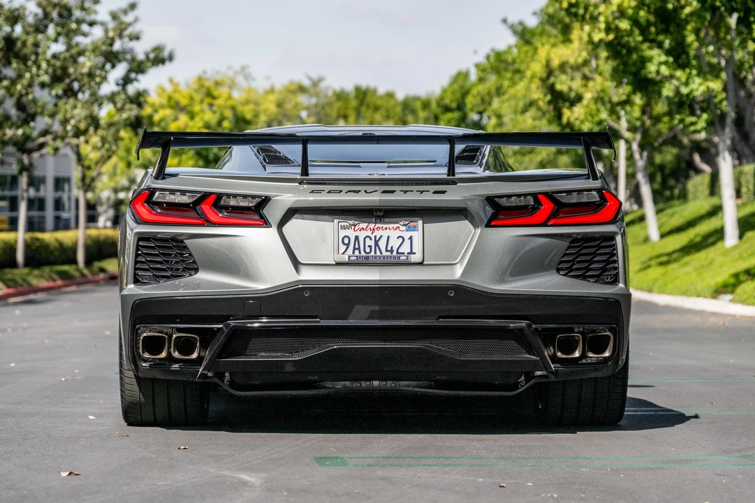 2022 Chevrolet Corvette C8 - Image 10 of 31