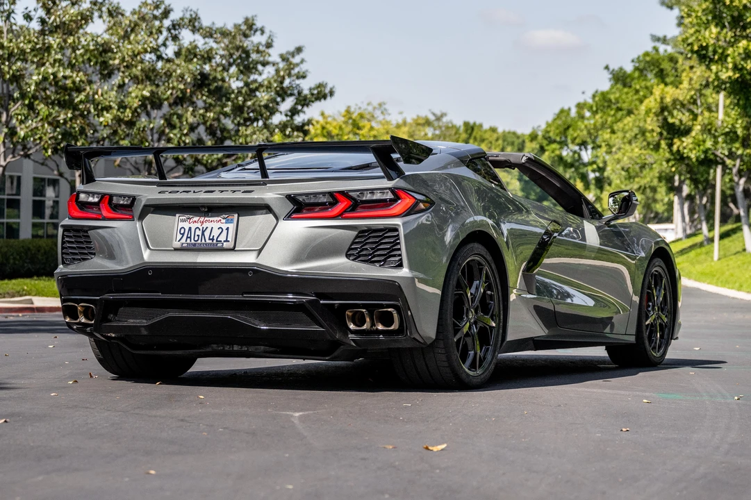 2022 Chevrolet Corvette C8 - Image 11 of 31