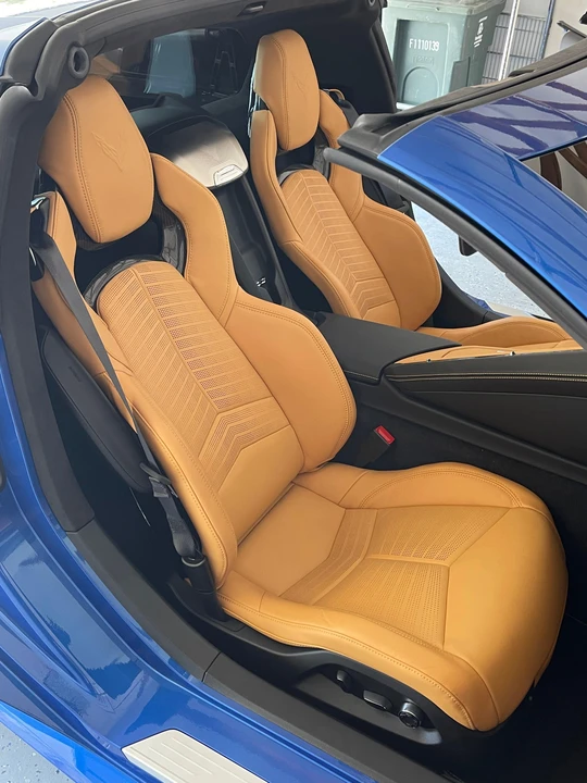 2022 Chevrolet Corvette C8 - Image 31 of 31