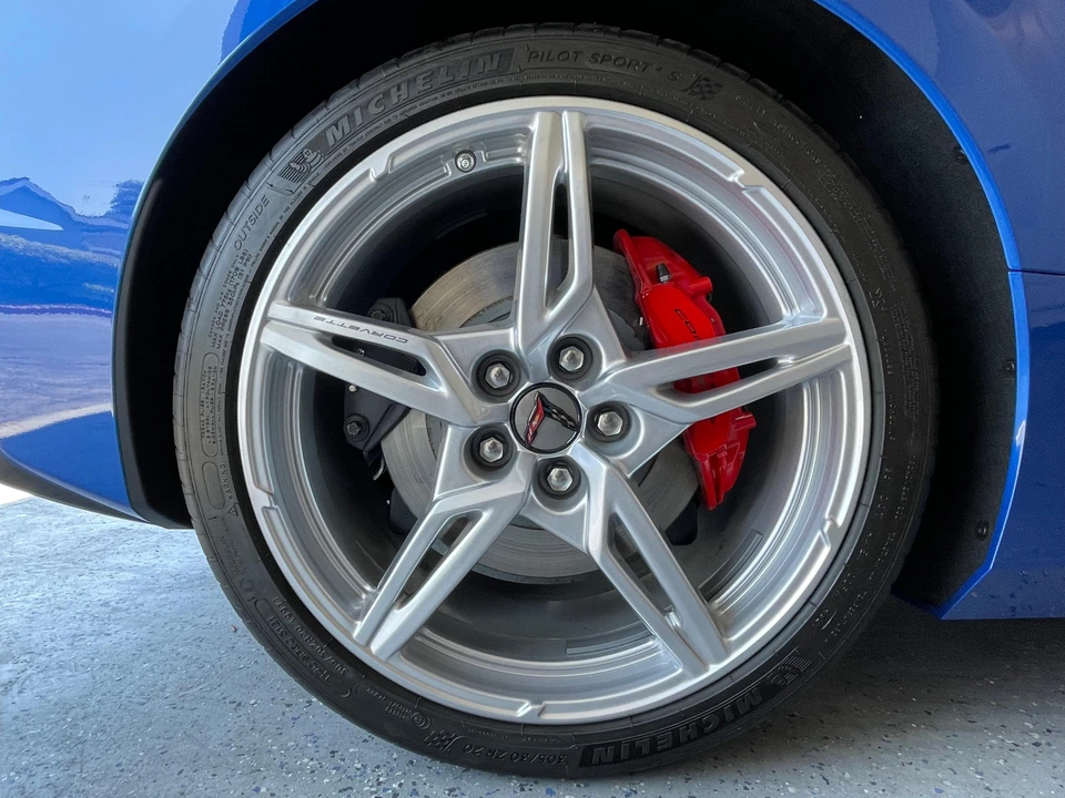 2022 Chevrolet Corvette C8 - Image 24 of 31