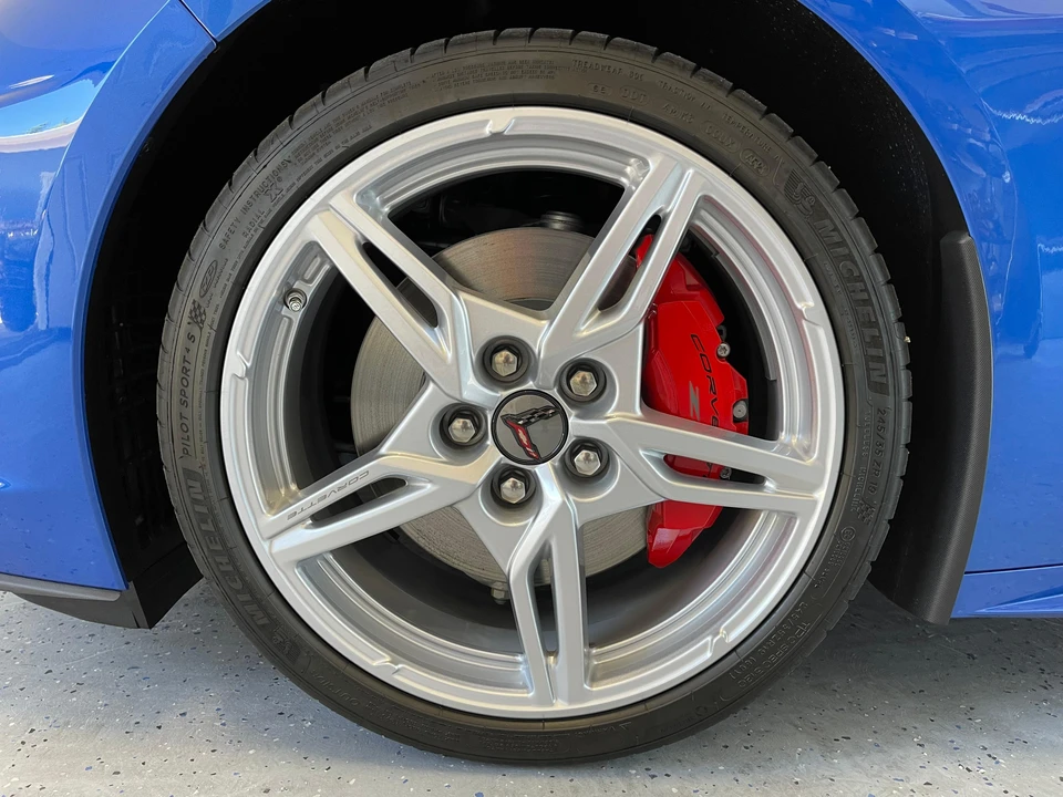 2022 Chevrolet Corvette C8 - Image 22 of 31