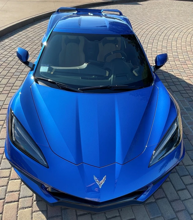 2022 Chevrolet Corvette C8 - Image 15 of 31