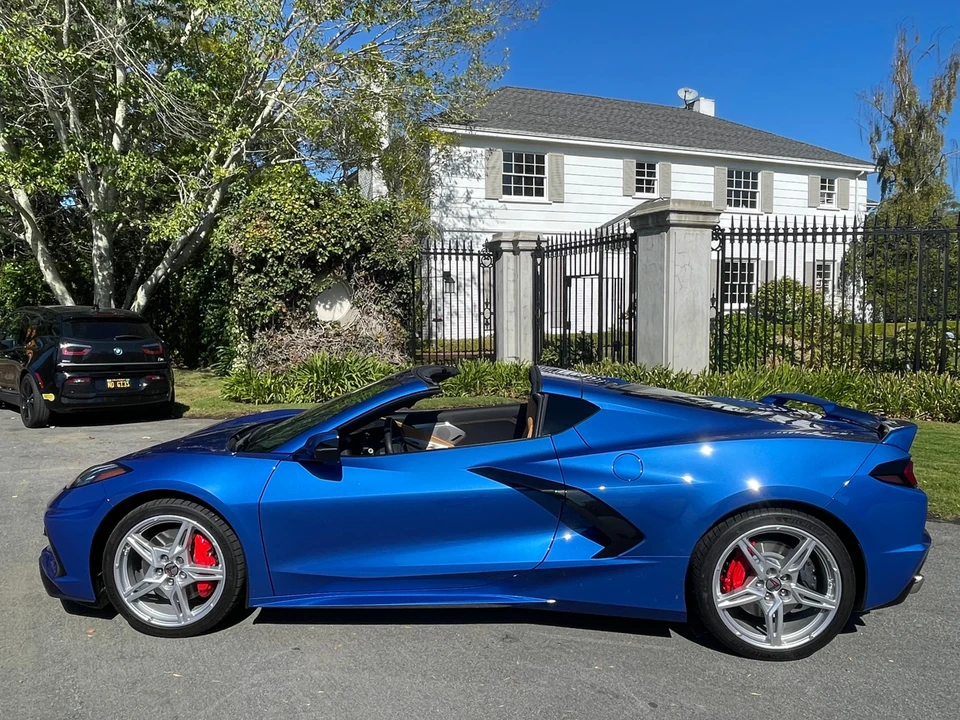 2022 Chevrolet Corvette C8 - Image 7 of 31