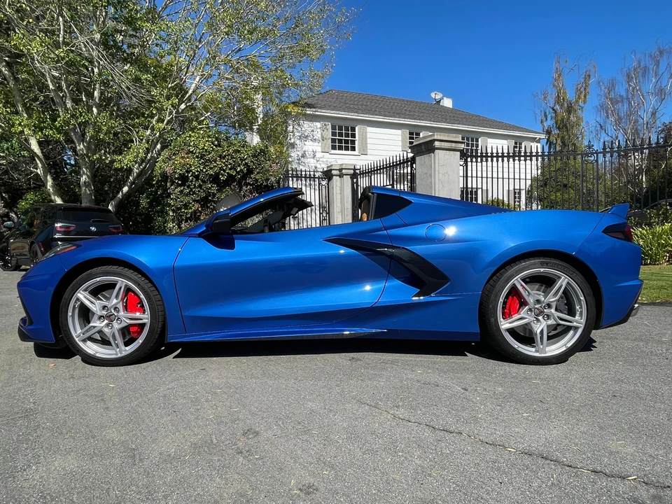 2022 Chevrolet Corvette C8 - Image 6 of 31