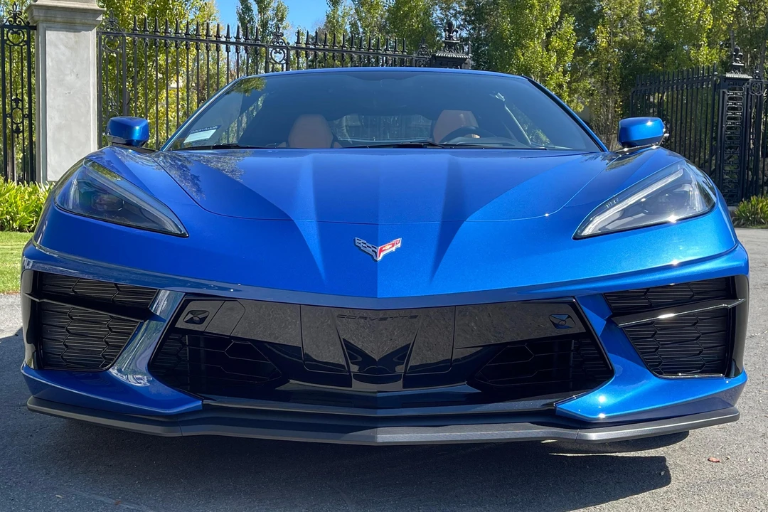 2022 Chevrolet Corvette C8 - Image 2 of 31