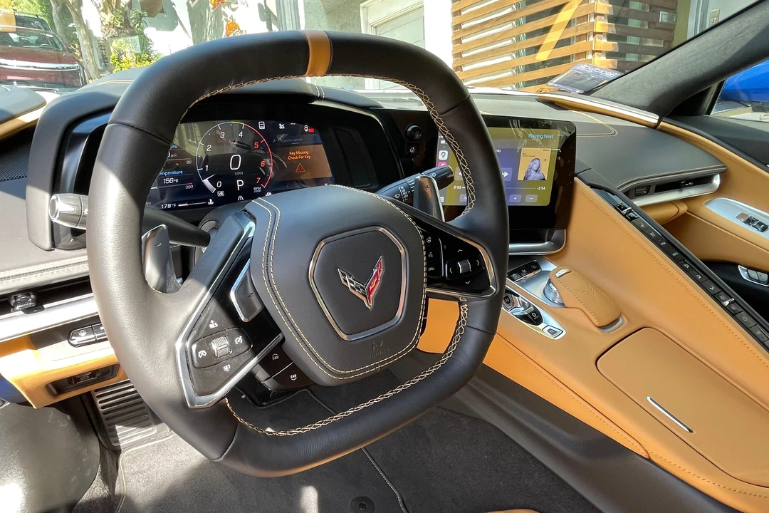 2022 Chevrolet Corvette C8 - Image 26 of 31