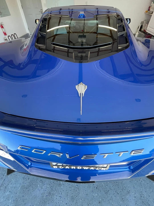 2022 Chevrolet Corvette C8 - Image 19 of 31