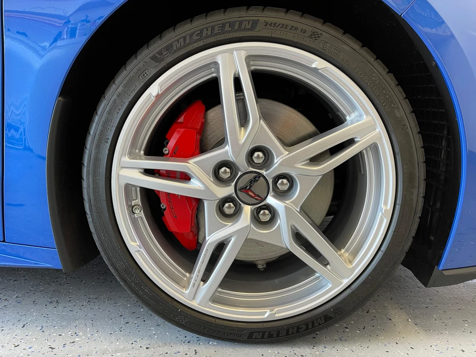 2022 Chevrolet Corvette C8 - Image 25 of 31