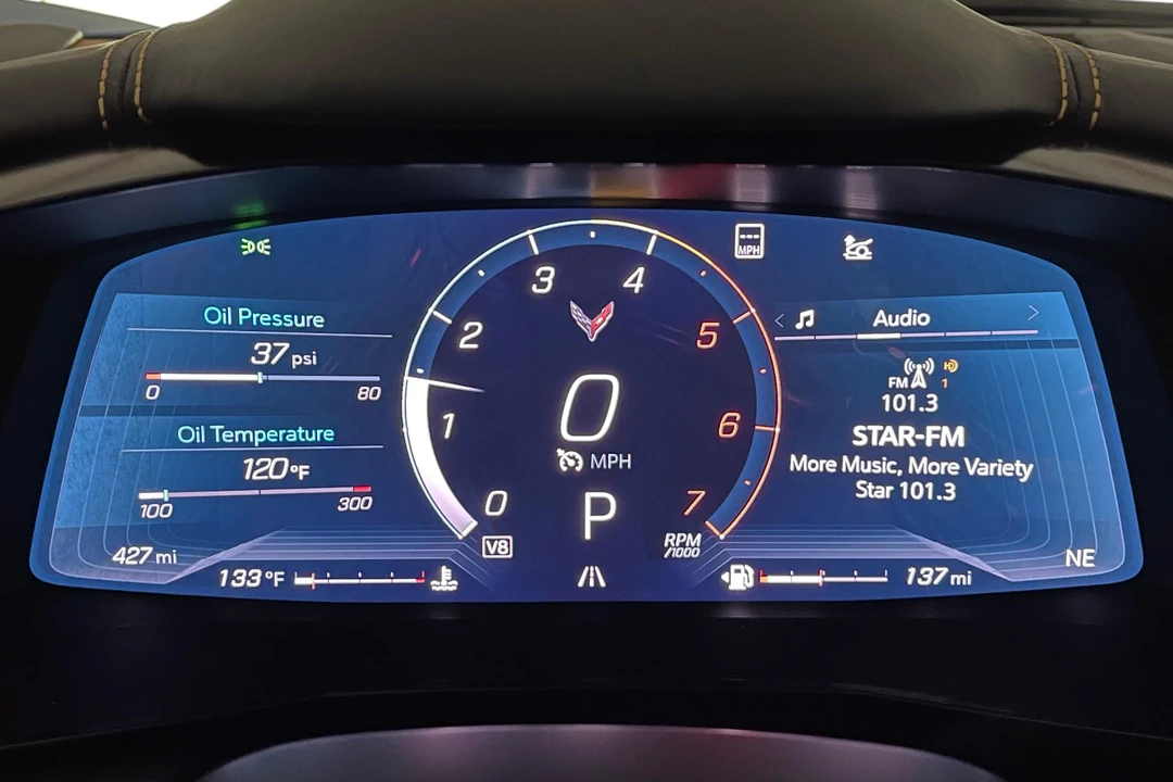 2022 Chevrolet Corvette C8 - Image 29 of 31