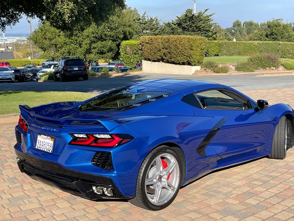 2022 Chevrolet Corvette C8 - Image 12 of 31