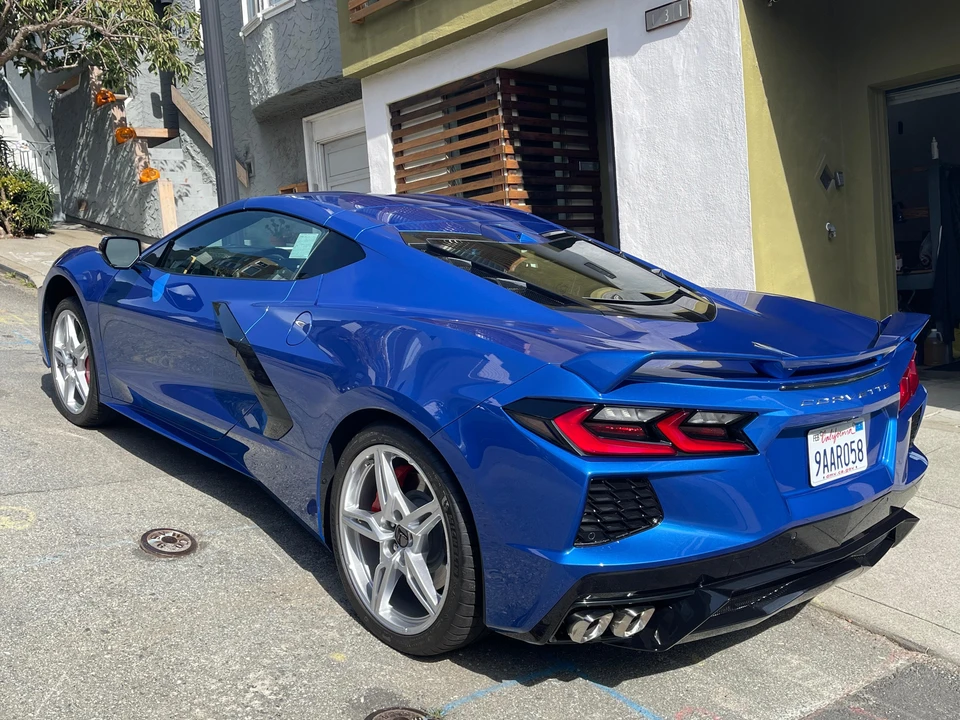 2022 Chevrolet Corvette C8 - Image 8 of 31