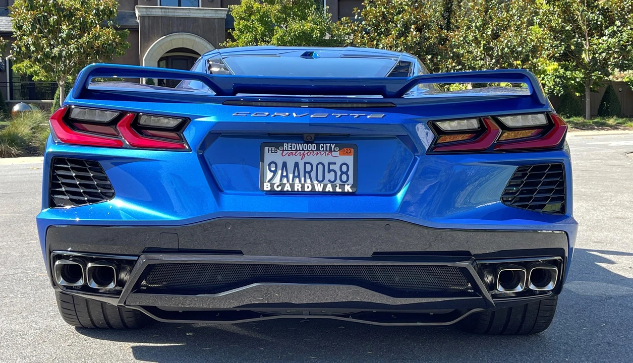 2022 Chevrolet Corvette C8 - Image 9 of 31