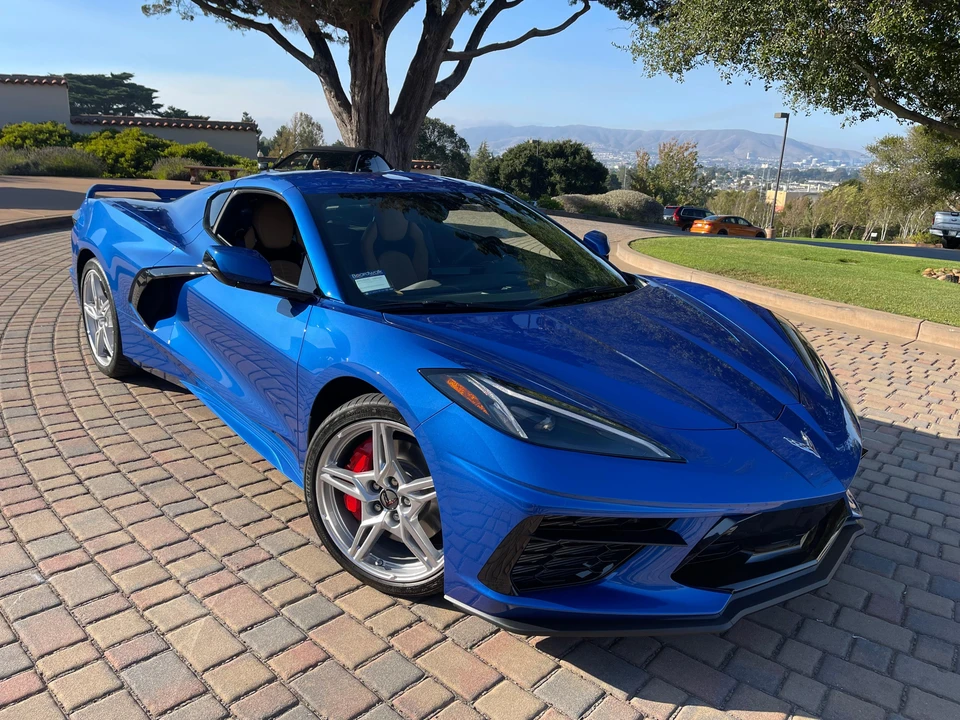 2022 Chevrolet Corvette C8 - Image 14 of 31