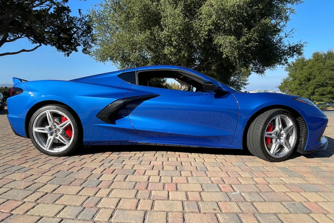 2022 Chevrolet Corvette C8 - Image 4 of 31
