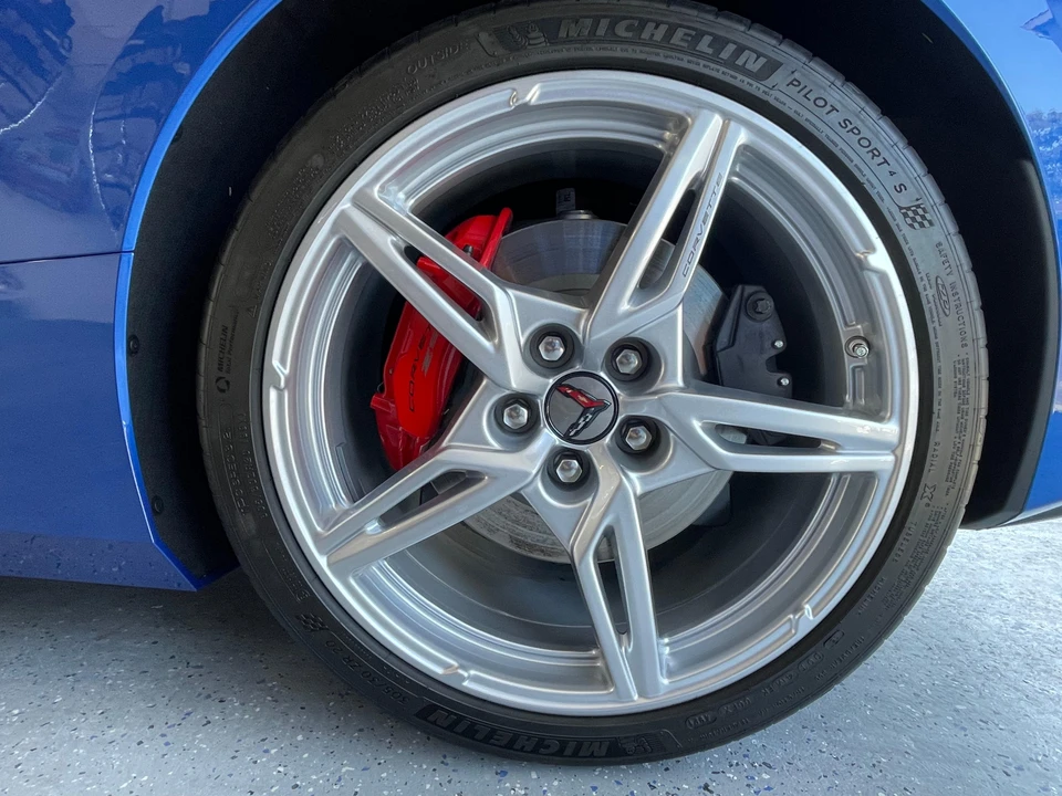 2022 Chevrolet Corvette C8 - Image 23 of 31