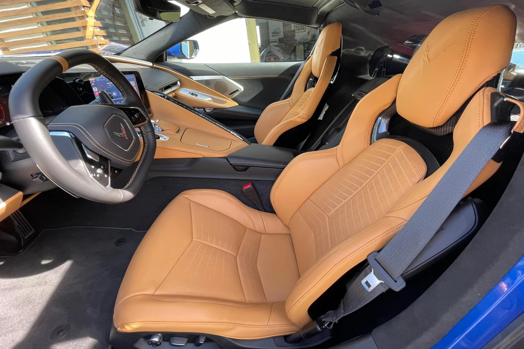 2022 Chevrolet Corvette C8 - Image 27 of 31