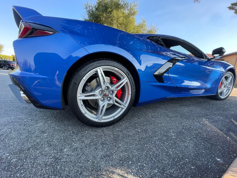 2022 Chevrolet Corvette C8 - Image 13 of 31