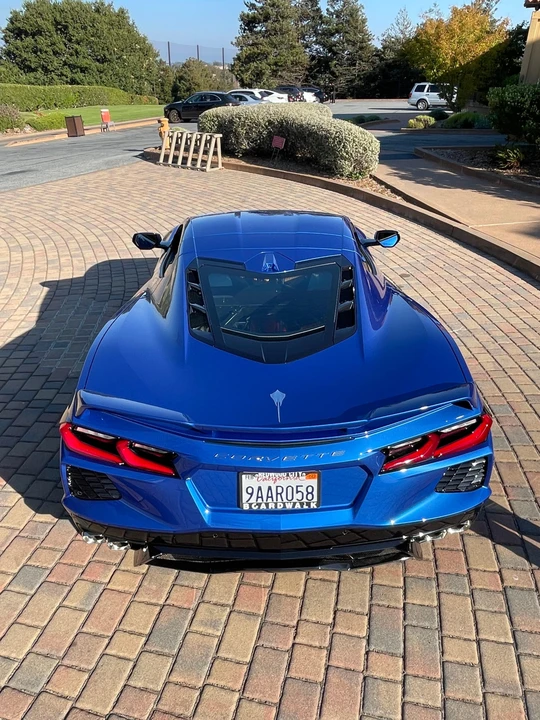 2022 Chevrolet Corvette C8 - Image 11 of 31
