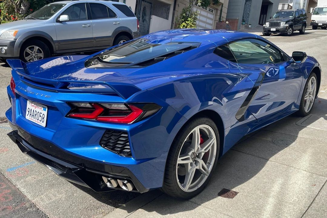 2022 Chevrolet Corvette C8 - Image 3 of 31