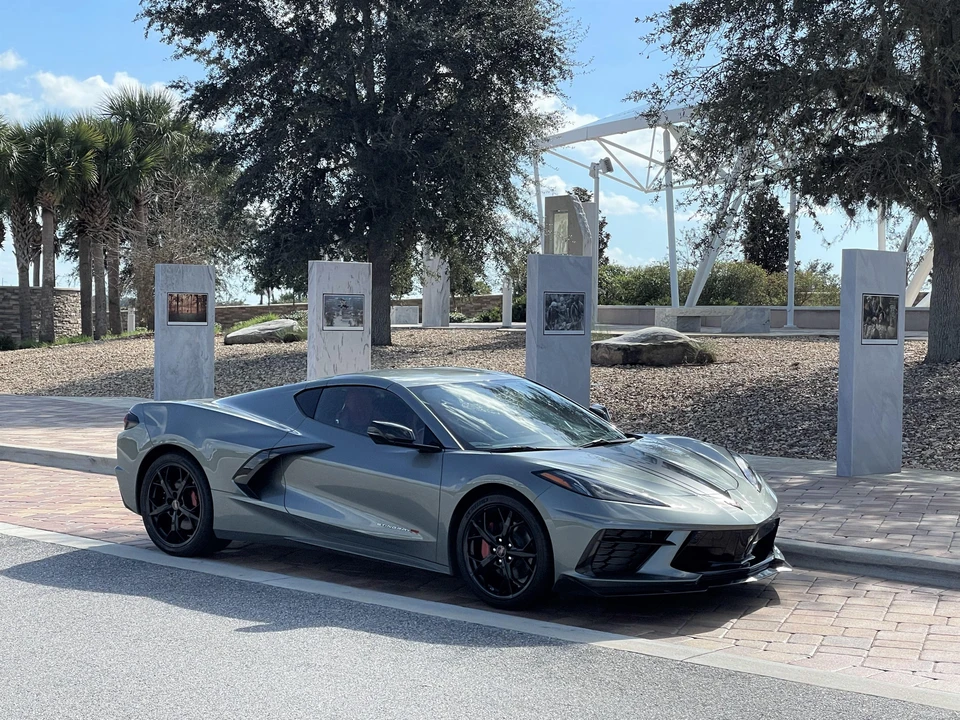 2022 Chevrolet Corvette C8 - Image 8 of 8