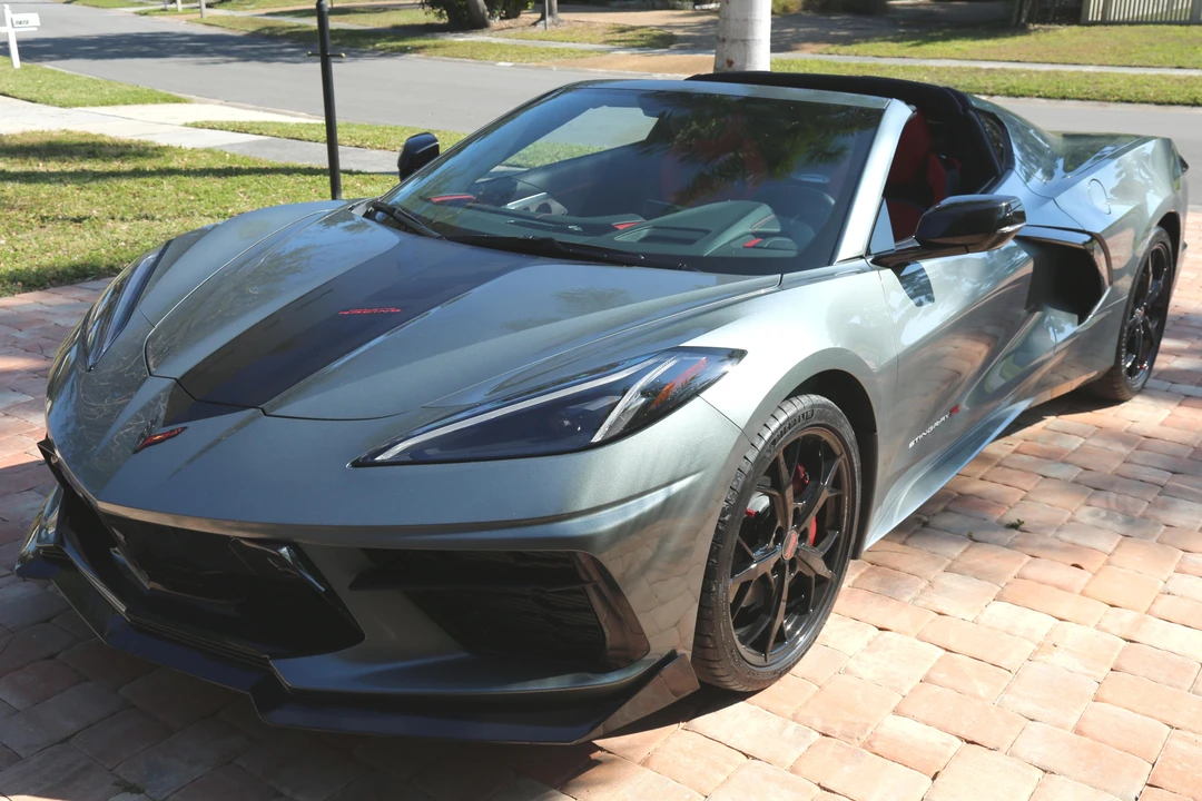 2022 Chevrolet Corvette C8 - Image 3 of 8