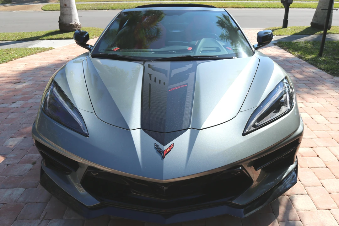 2022 Chevrolet Corvette C8 - Image 2 of 8
