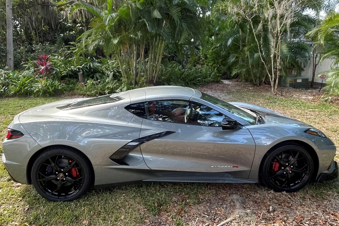 2022 Chevrolet Corvette C8 - Image 4 of 8