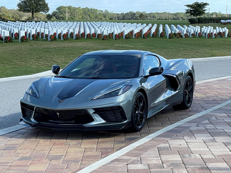 2022 Chevrolet Corvette C8 - Image 6 of 8