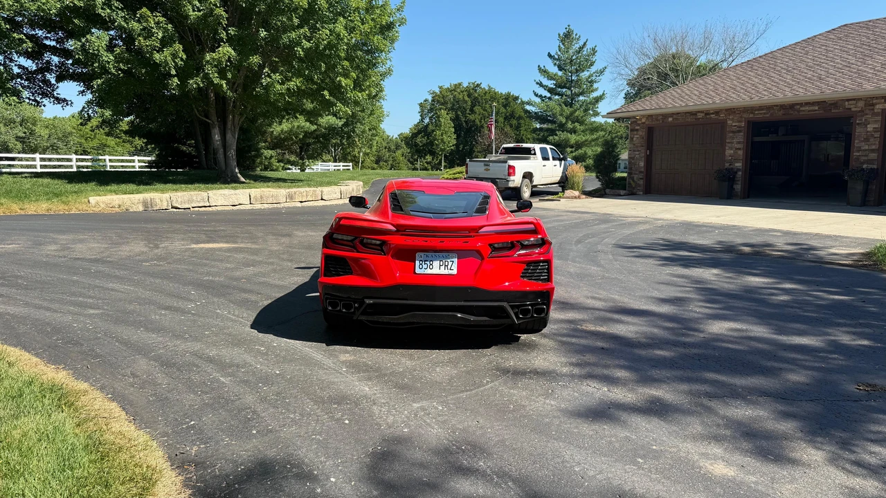2022 Chevrolet Corvette C8 - Image 10 of 31