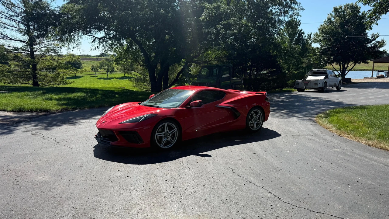 2022 Chevrolet Corvette C8 - Image 7 of 31