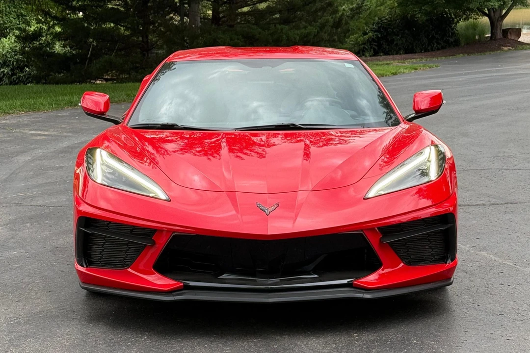 2022 Chevrolet Corvette C8 - Image 2 of 31
